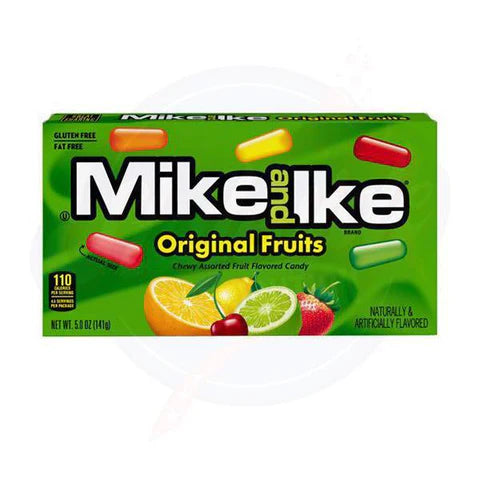 Mike and Ike 4.25oz/120.4g - Pack of 12