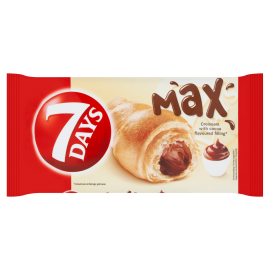 7 Days Croissant 20x80g