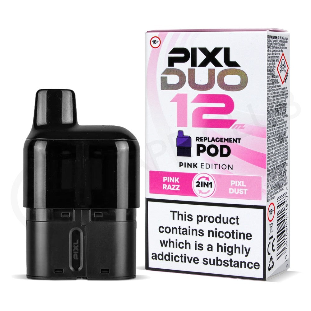 PIXL Duo Replacement Pods (Pack of 5)