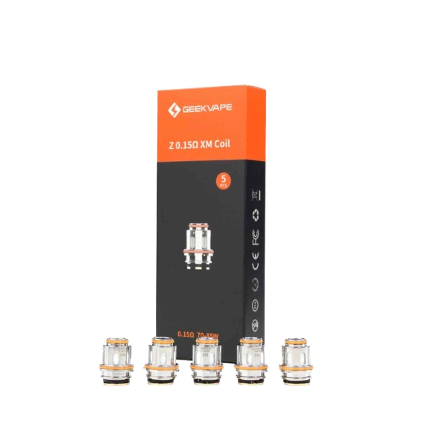 Geek Vape Z Series Coil 5 in 1 (Pack of 1)