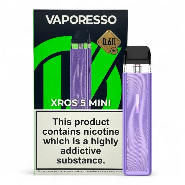 Vaporesso Xros 5 mini Pod Kit (Pack of 1)