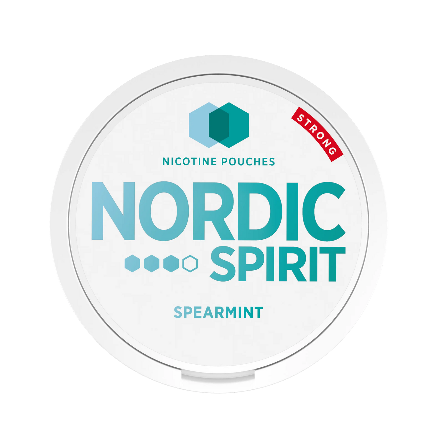 Nordic Spirit Spearmint Nicotine Pouches (Pack of 5)