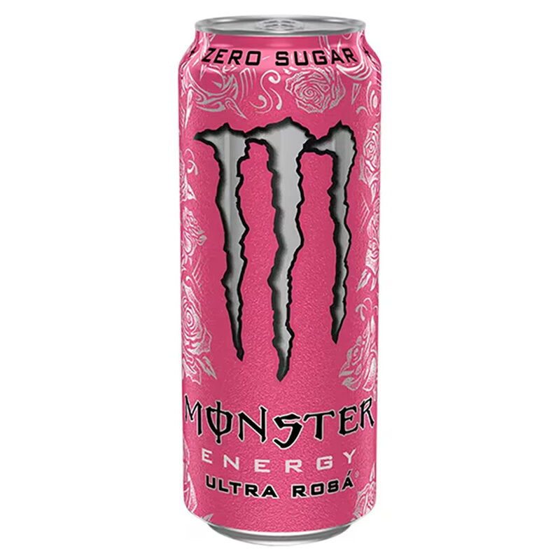 Monster Energy Drink 500ml (Pack of 24)