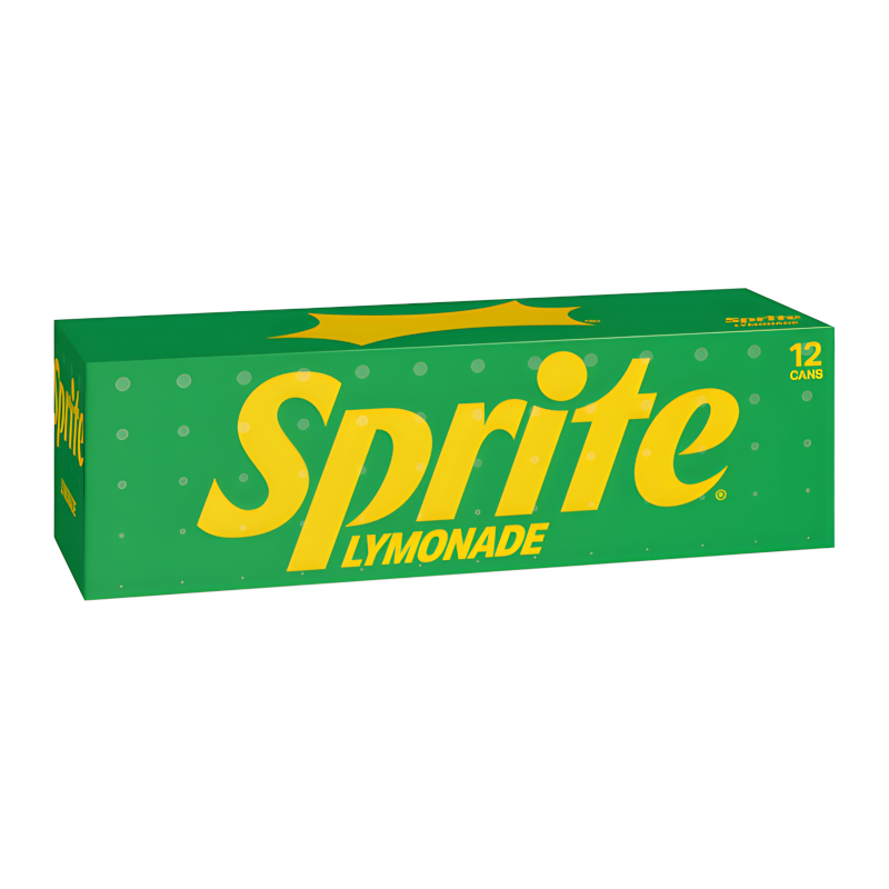 Sprite (American)12 X 12fl.oz 355ml