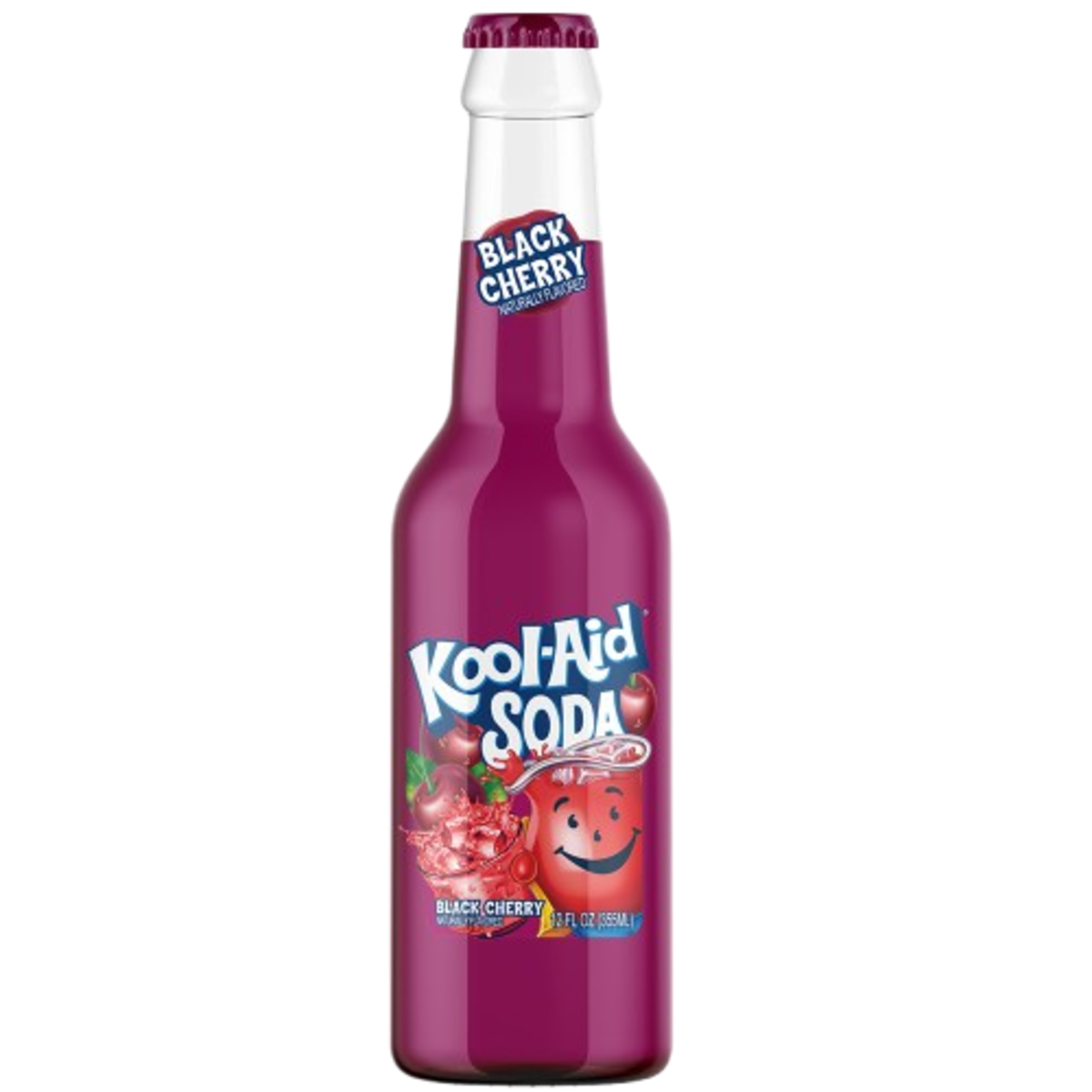 Kool Aid Soda 355ml - Pack of 12