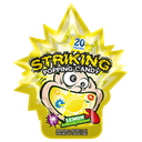 Striking Popping Candy USA 12x30g