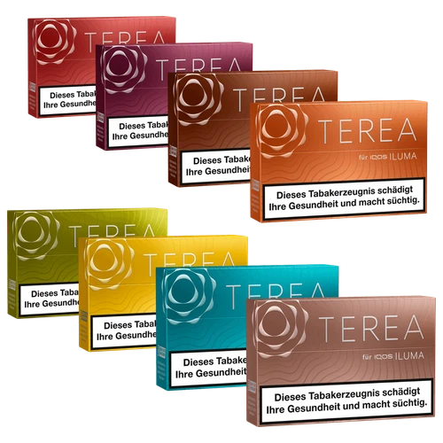 IQOS TEREA TOBACCO STICKS