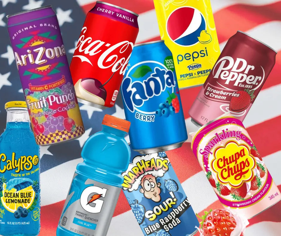 INTERNATIONAL DRINKS