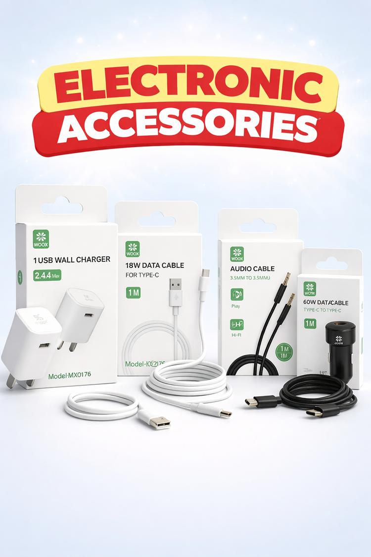 ELECTRONIC ACCESSORIES