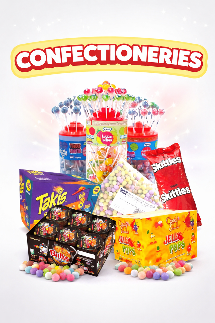 CONFECTIONERIES