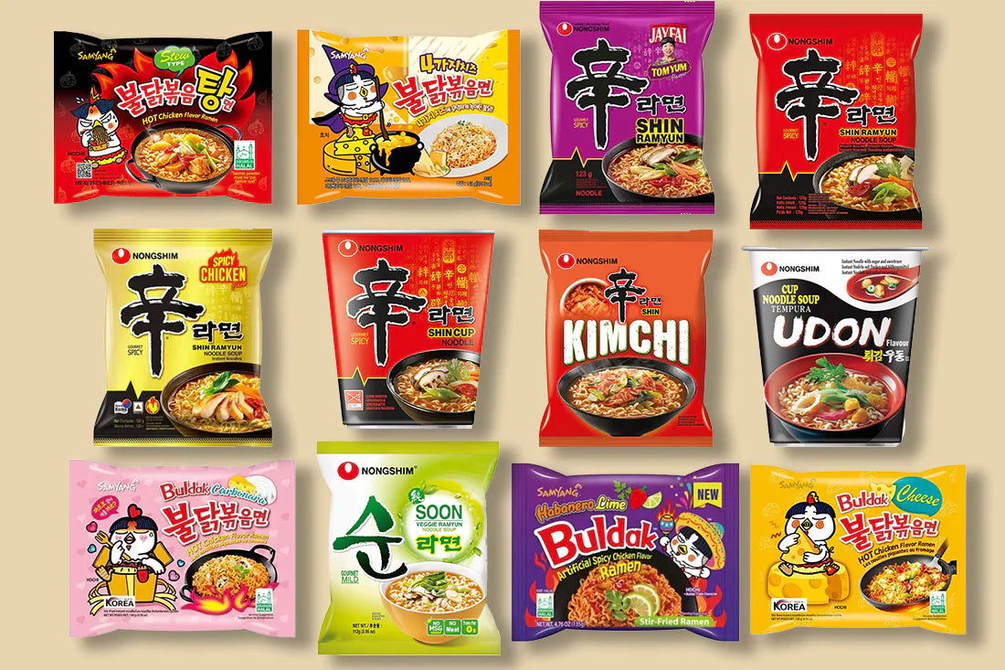 NOODLES