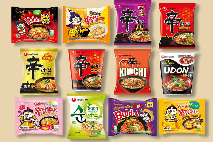 NOODLES