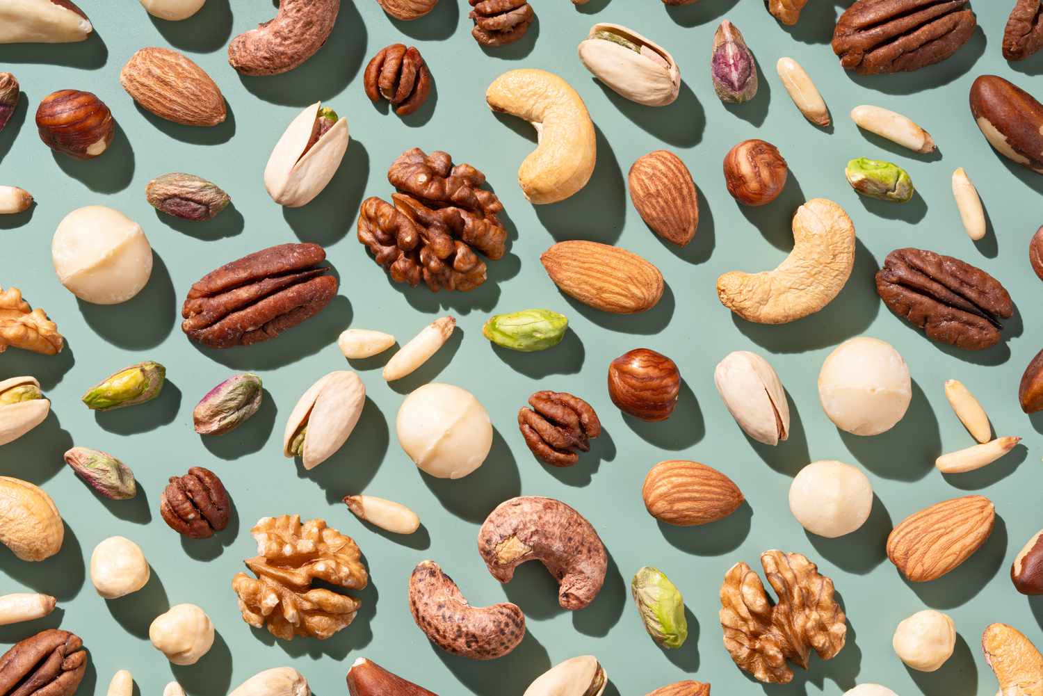 NUTS & SEEDS