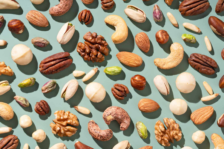 NUTS & SEEDS