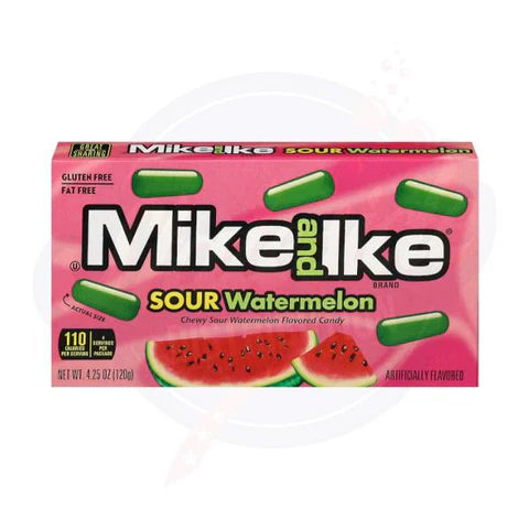 Mike and Ike 4.25oz/120.4g - Pack of 12