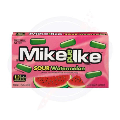 Mike and Ike 4.25oz/120.4g - Pack of 12