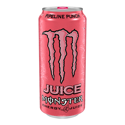 Monster Energy Drink 500ml (Pack of 24)