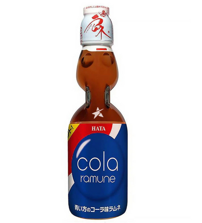 Hatakosen Bottle Ramune 30x200ml