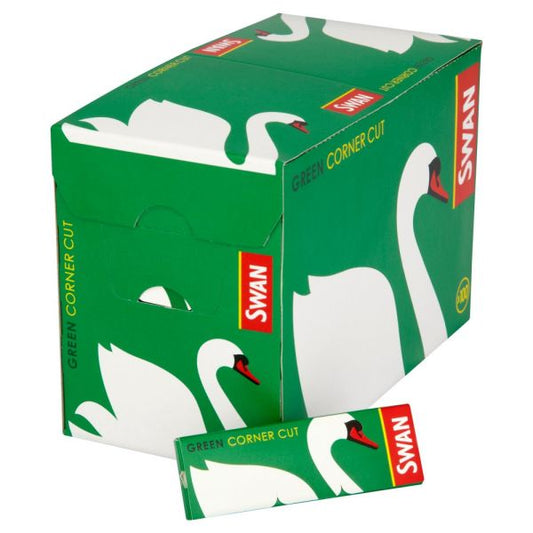 Swan Green Standard Size Paper (Pack of 100)