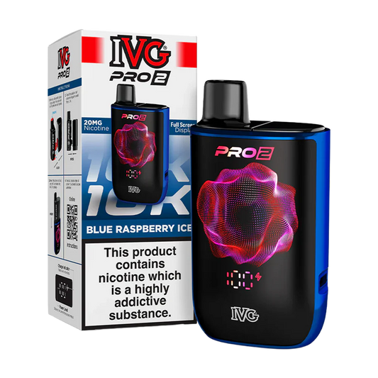 IVG PRO 2 PREFILLED VAPE KIT