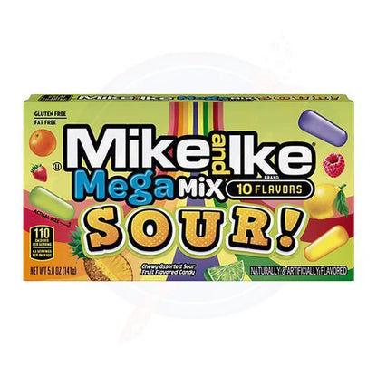 Mike and Ike 4.25oz/120.4g - Pack of 12