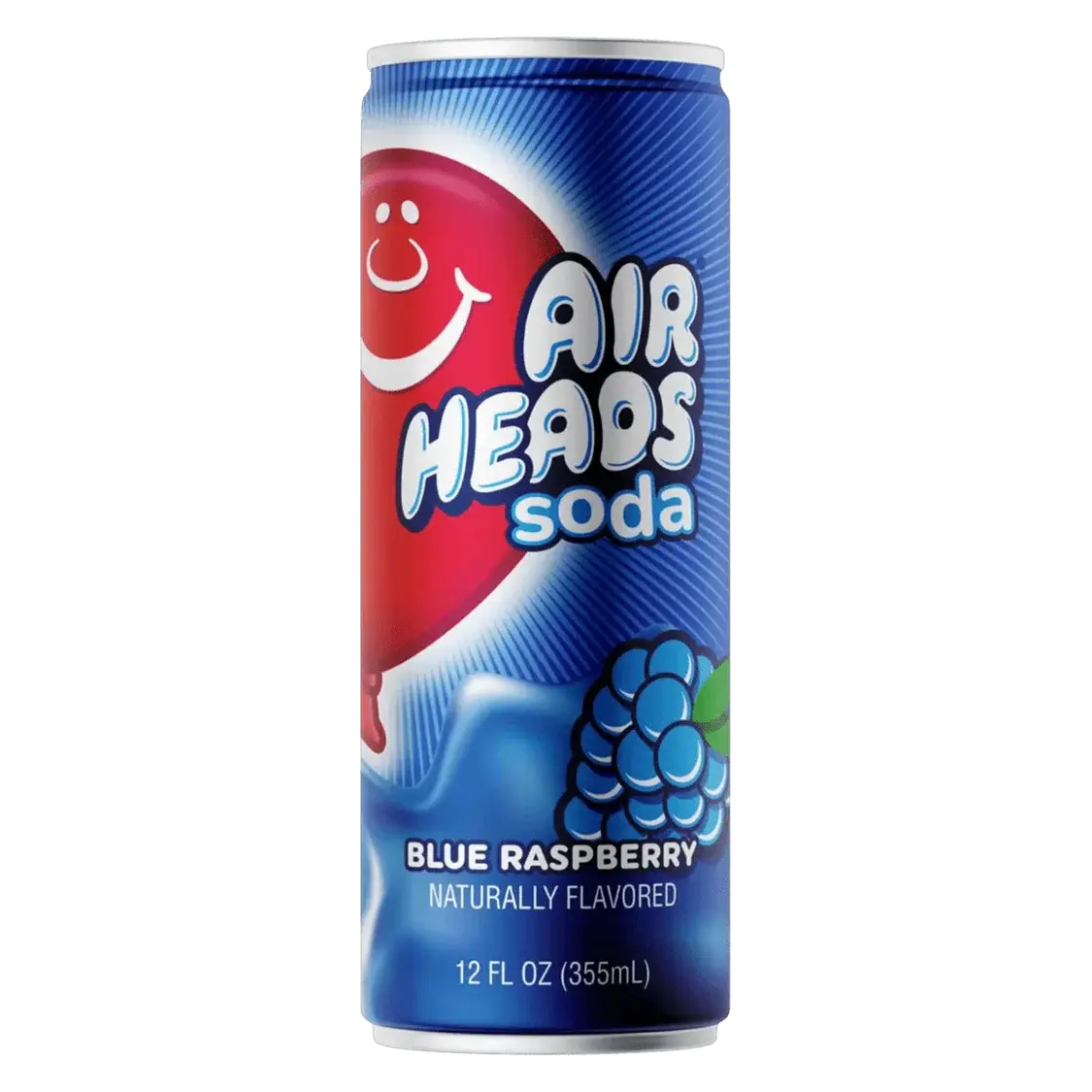 AirHeads Soda 355ml Cans (Pack of 12)