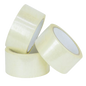 TAPE-IT 2" CLEAR TAPE 48mm x 40mm (6)