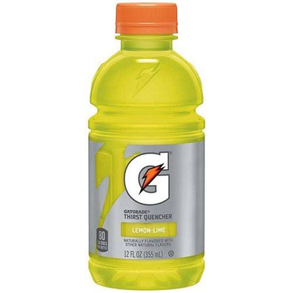 Gatorade 12 fl oz/355ml - Pack of 24