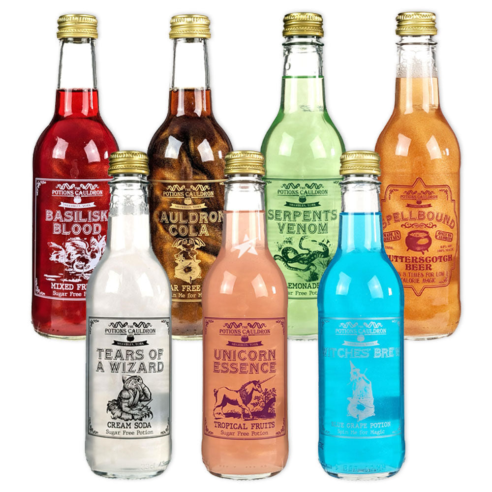 Potion Cauldron 330ml - Pack of 12