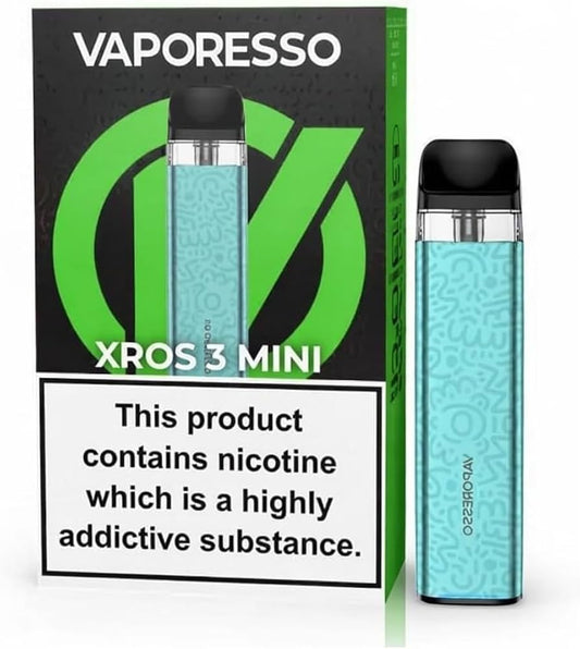 Vaporesso Xros 3 Mini Pod Kit (Pack of 1)
