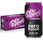 Dr Pepper (American) 12fl oz/355ml - Pack of 12