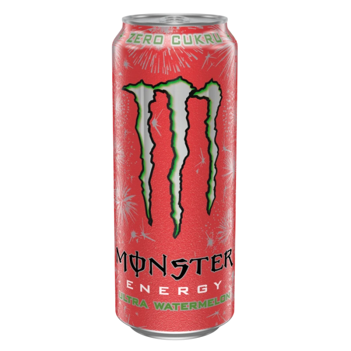 Monster Energy Drink 500ml (Pack of 24)