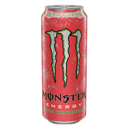 Monster Energy Drink 500ml (Pack of 24)