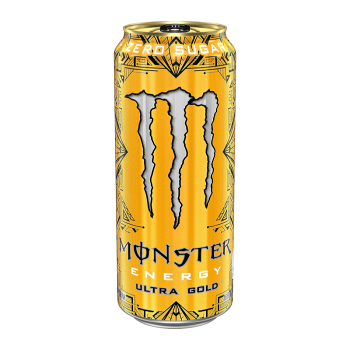 Monster Energy Drink 500ml (Pack of 24)