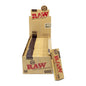 Raw Single Wide Standard Size Paper