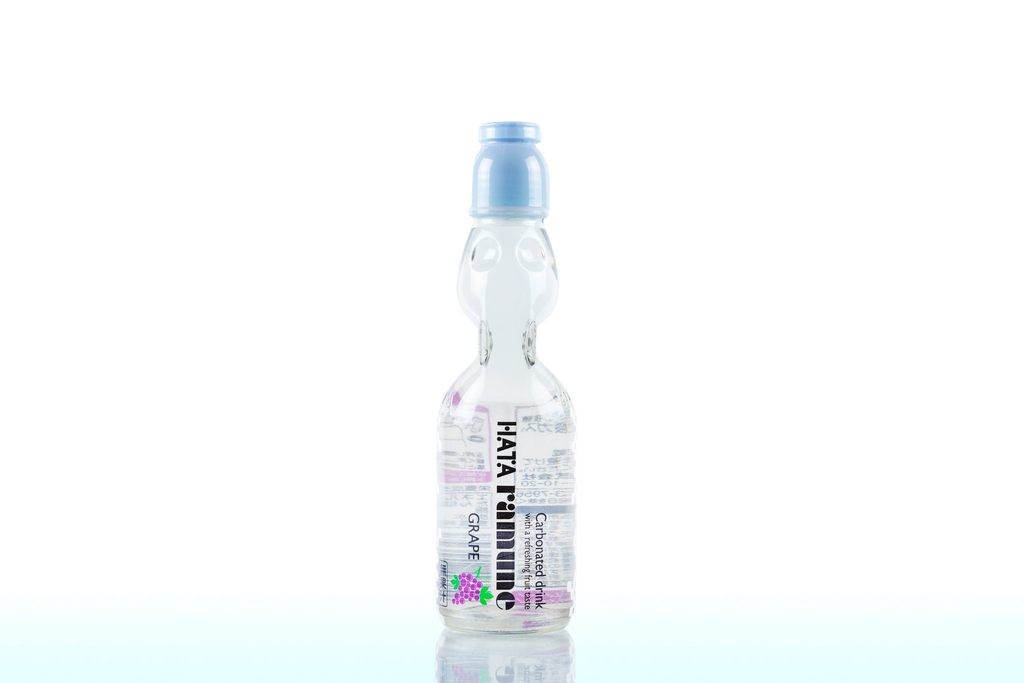Hatakosen Bottle Ramune 30x200ml