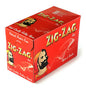 Zig Zag Red Standard Size Paper (Pack of 100)