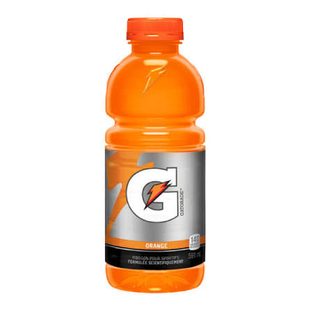 Gatorade 12 fl oz/355ml - Pack of 24