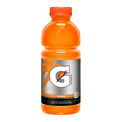 Gatorade 12 fl oz/355ml - Pack of 24