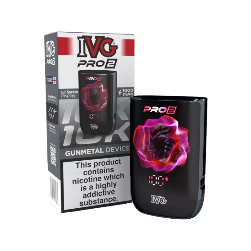 IVG PRO 2 VAPE DEVICE