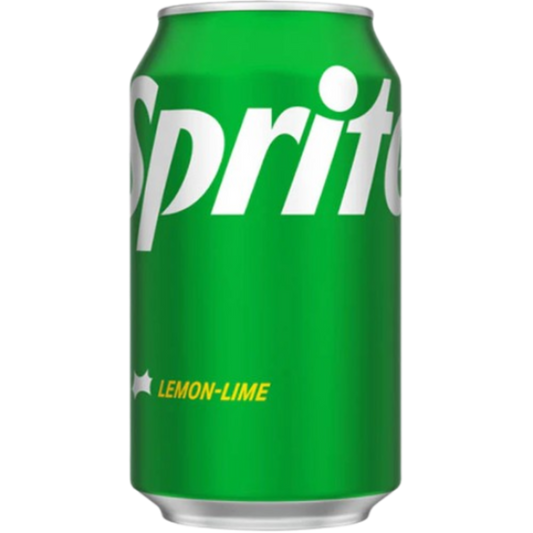 Sprite Cans 24x330ml