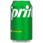 Sprite Cans 24x330ml