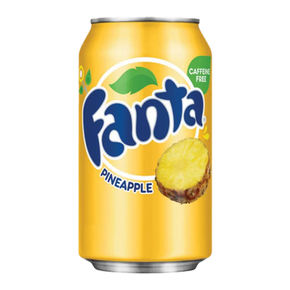 Fanta (American) 12fl oz/355ml - Pack of 12
