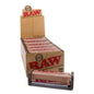 Raw Cigarette Rolling Machine Plastic King Size 110mm Pack of 12