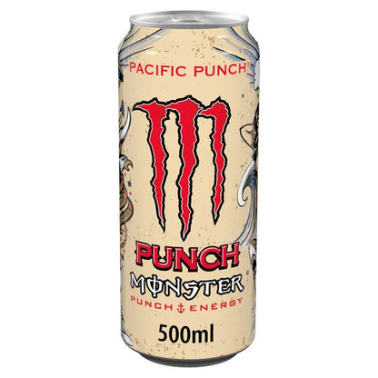 Monster Energy Drink 500ml (Pack of 24)