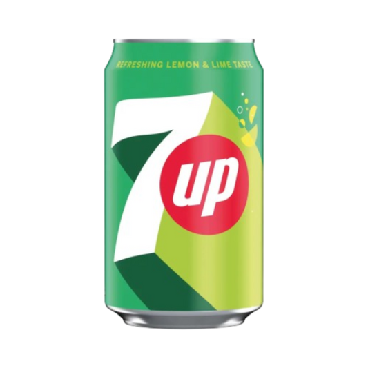 7UP CANS (GB) 24x330ml