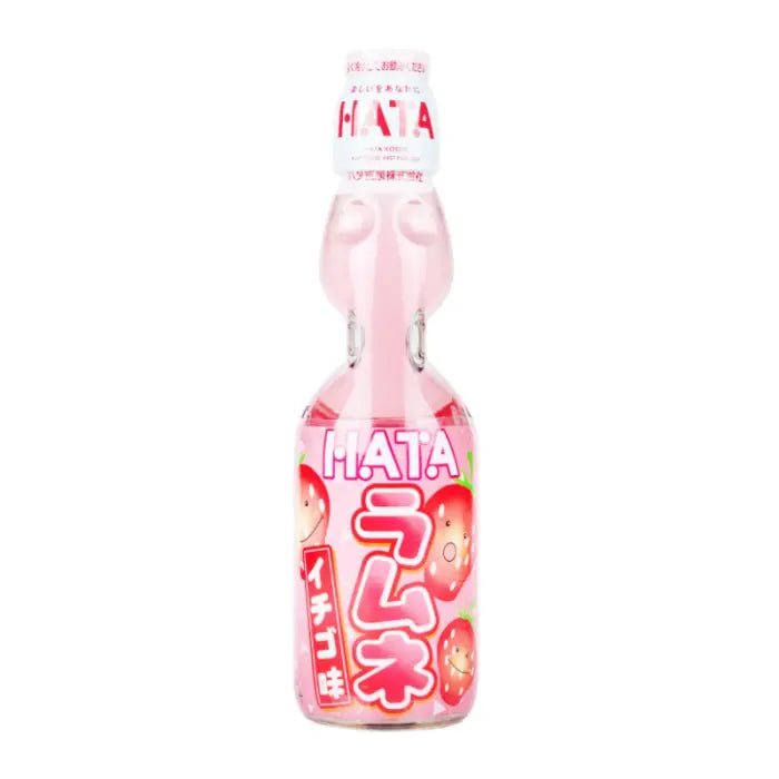 Hatakosen Bottle Ramune 30x200ml