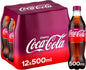 Coca Cola Cherry 500ml GB (Pack Of 12)