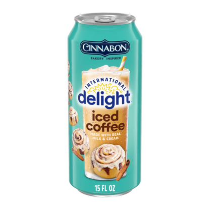 International Delight Iced Coffee (Pack Of 12)