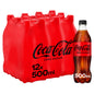 Coca Cola Zero Sugar 500ml GB (Pack Of 12)